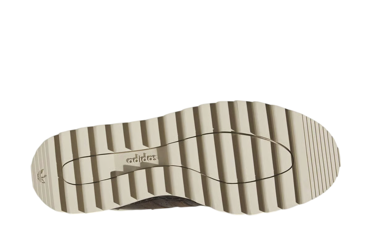 Adidas Clot Pro Model by Edison Chan (Dark Brown/Wonder Beige)