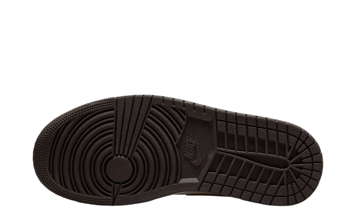 Womens Air Jordan 1 Low (Shadow Brown)