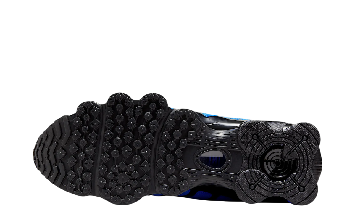 Nike Shox TL (Game Royal/Metallic Silver)