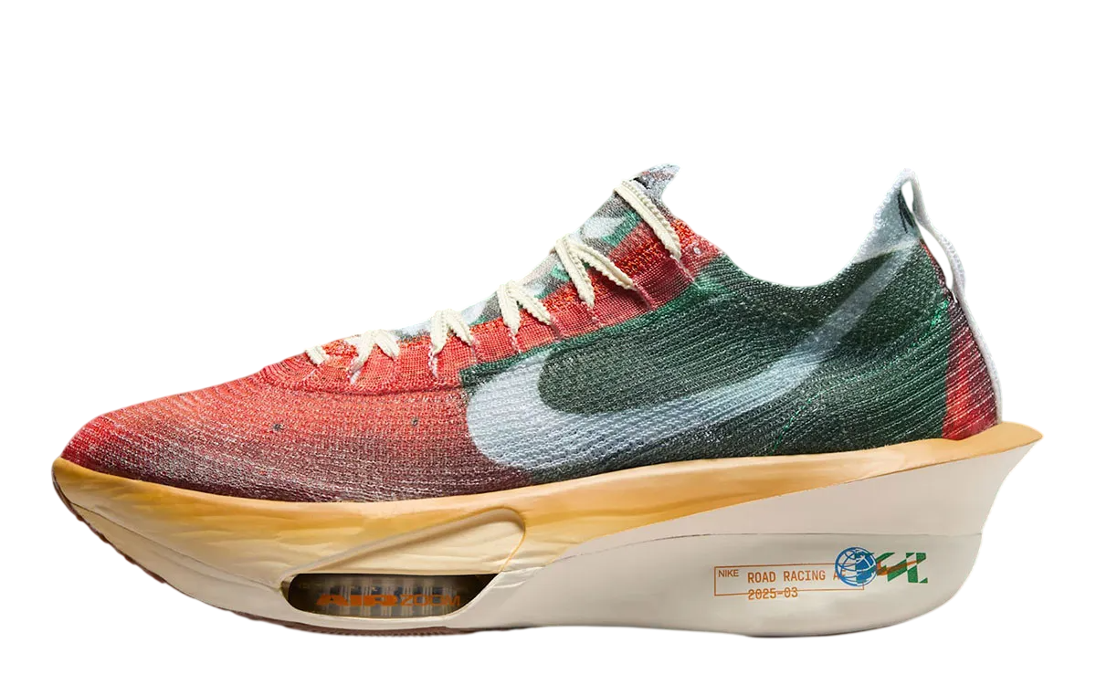 Nike Air Zoom Alphafly Next% 3 PRM (Multi-Colour)
