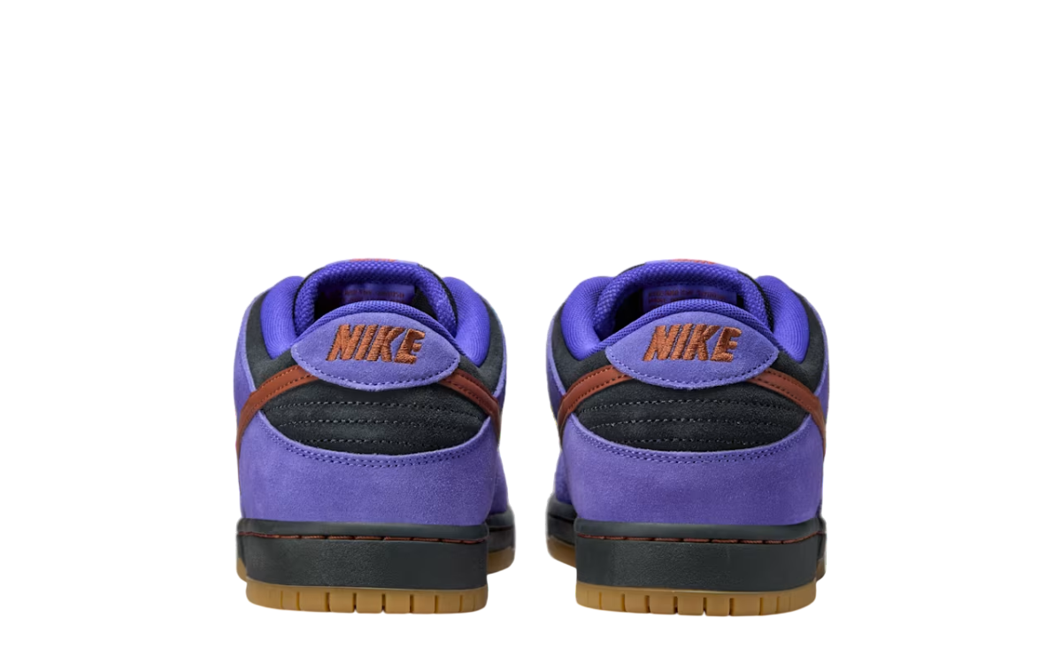 Nike SB Dunk Low Pro (Persian Violet/Off Noir)