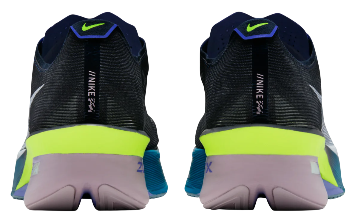 Nike ZoomX Vaporfly NEXT% 4 (Obsidian/White-Persian Violet)