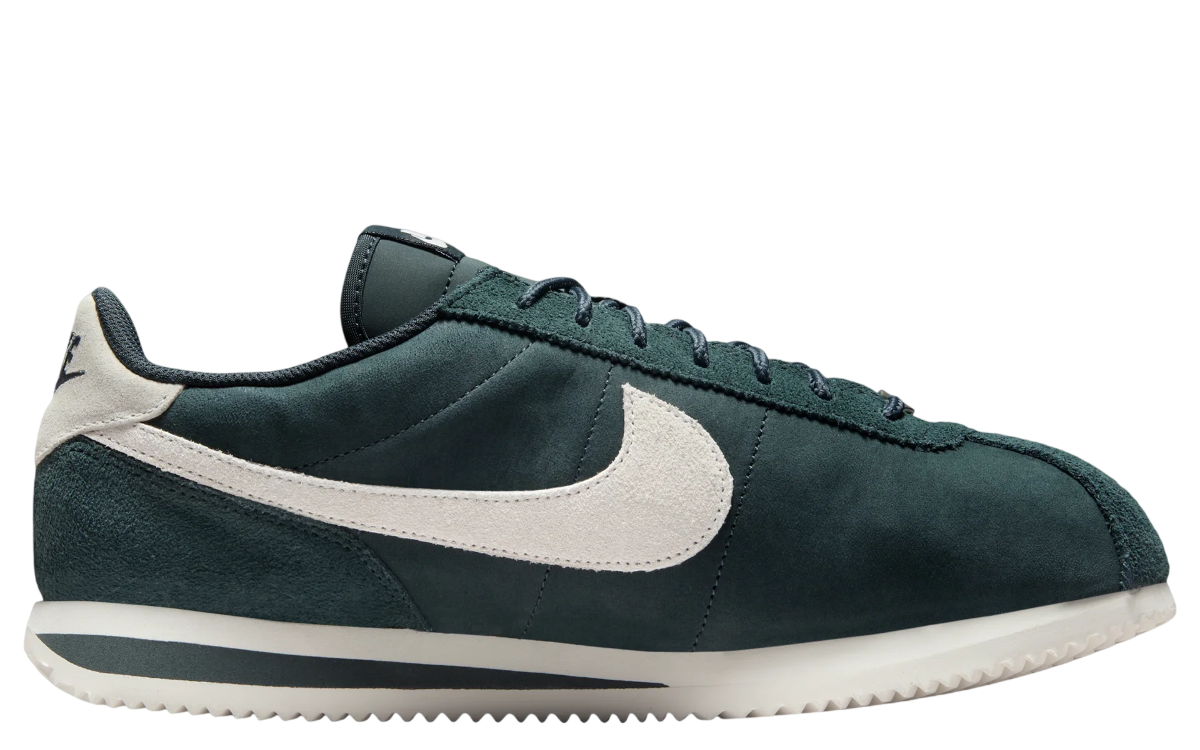 Nike Cortez Premium (Seaweed/Sail)