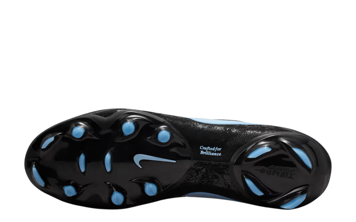 Nike Tiempo Maestro Elite FG (Black/Ice Blue)