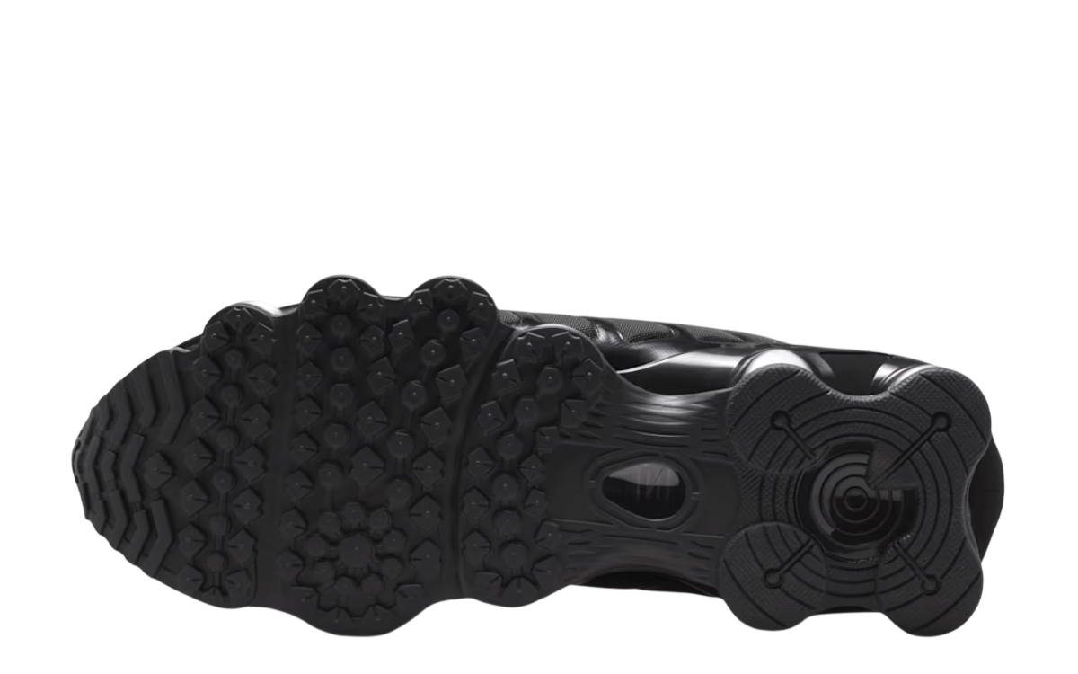 Nike Shox TL (Black/Smoke Grey)
