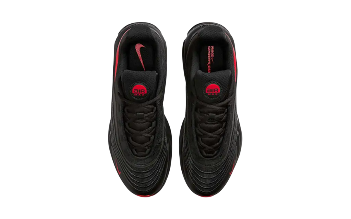 Nike Air Max Fire (Black/University Red)