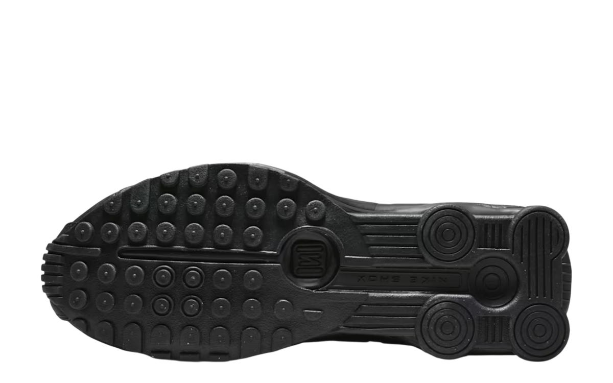 Nike Shox R4 (Black)