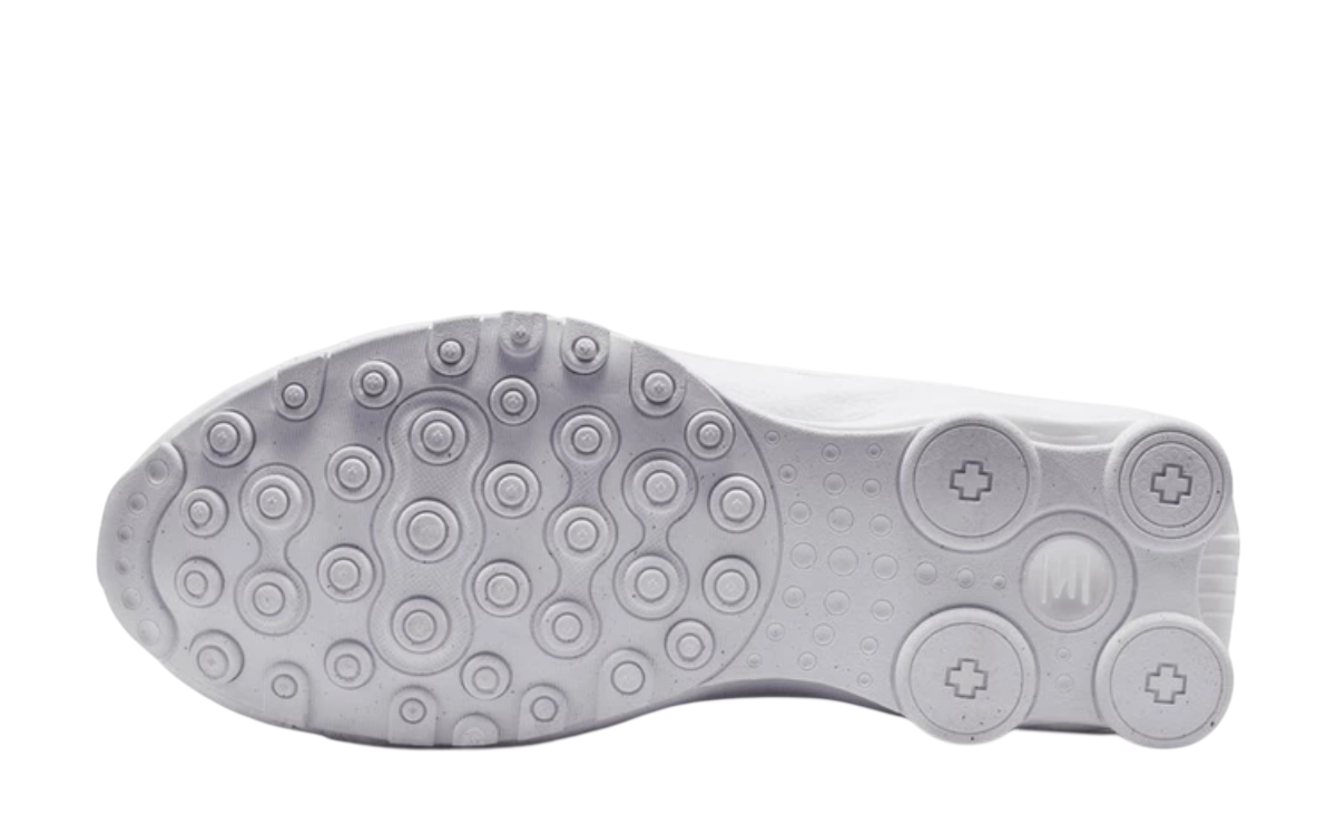 Nike Shox NZ (White)