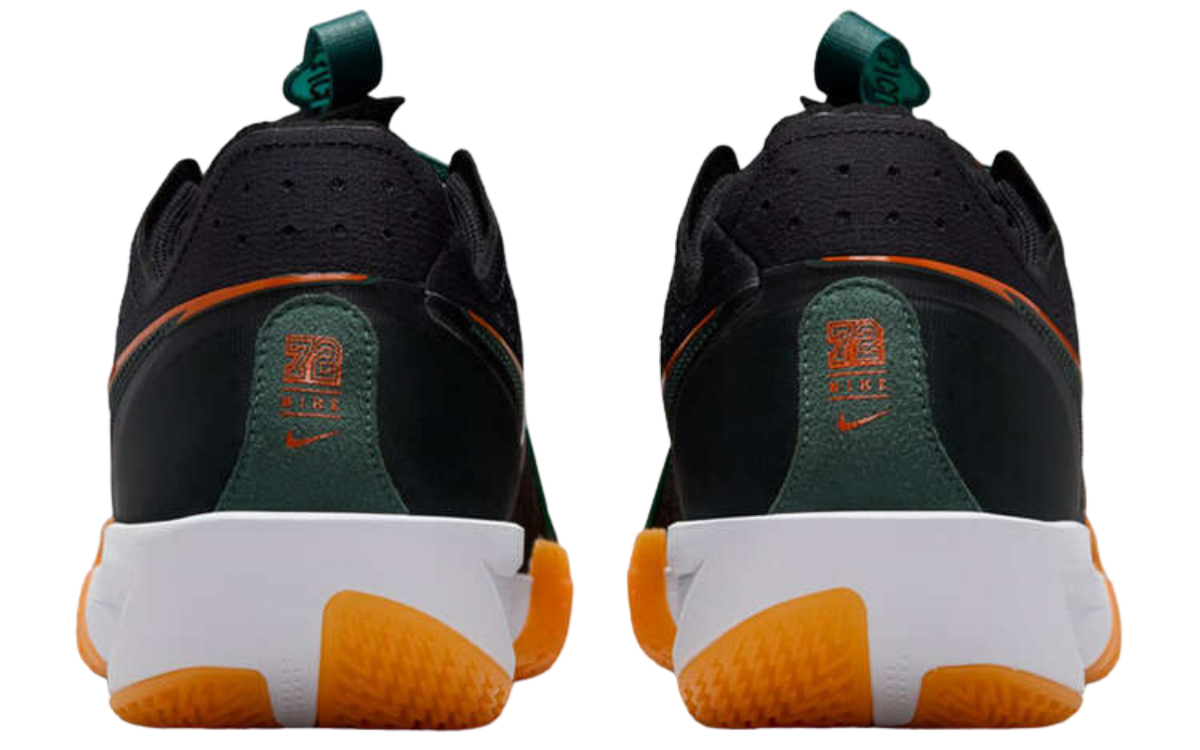 Nike Zoom GT Cut 3 (Black/Orange)