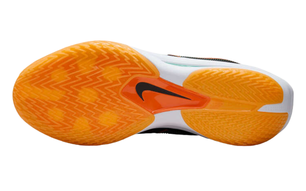 Nike Zoom GT Cut 3 (Black/Orange)