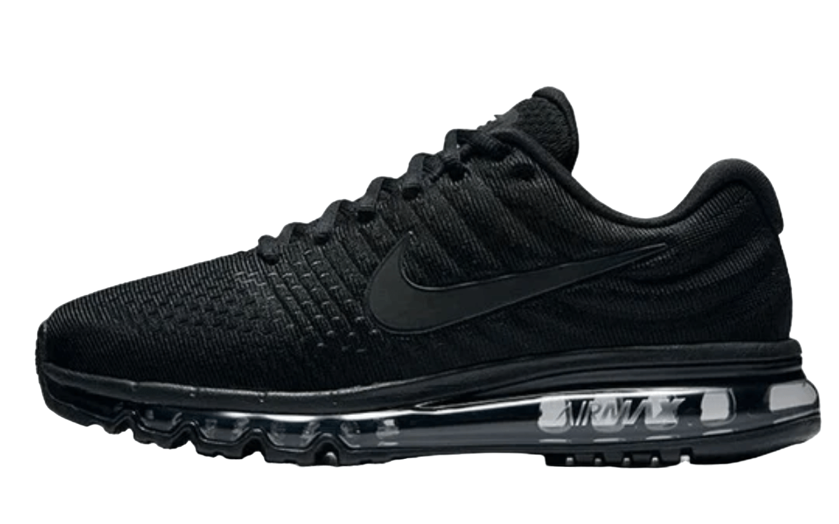 Nike Air Max 2017 (Black)