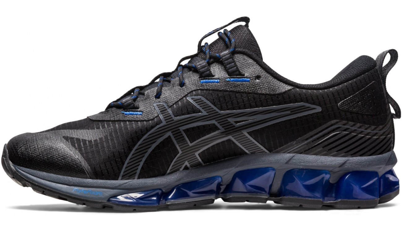 Asics GEL-QUANTUM 360 VII (Black/Blue)