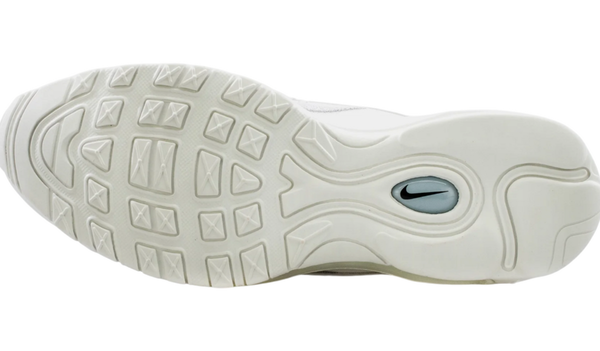Nike Air Max 97 (White/Wolf-Grey)