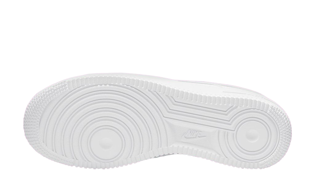 Womens Nike Air Force 1 07 Low (Chenille Swoosh)