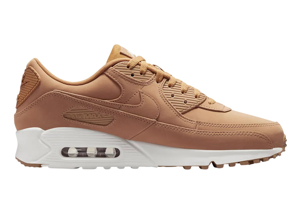 Nike Air Max 90 Premium (Flax)