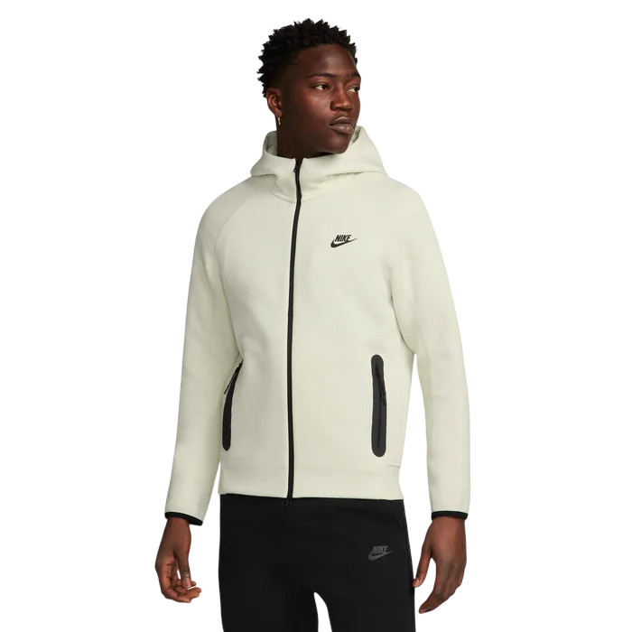 Nike Sportswear Tech Fleece Windrunner (Sea Glass/Black)