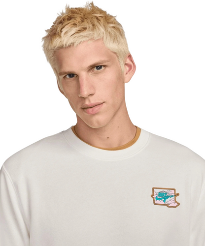 Nike Crewneck (White)