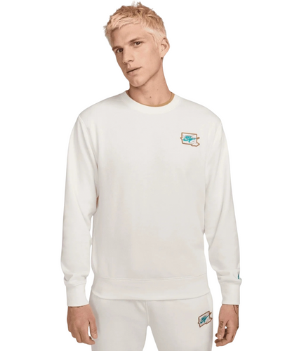 Nike Crewneck (White)