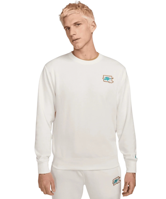 Nike Crewneck (White)