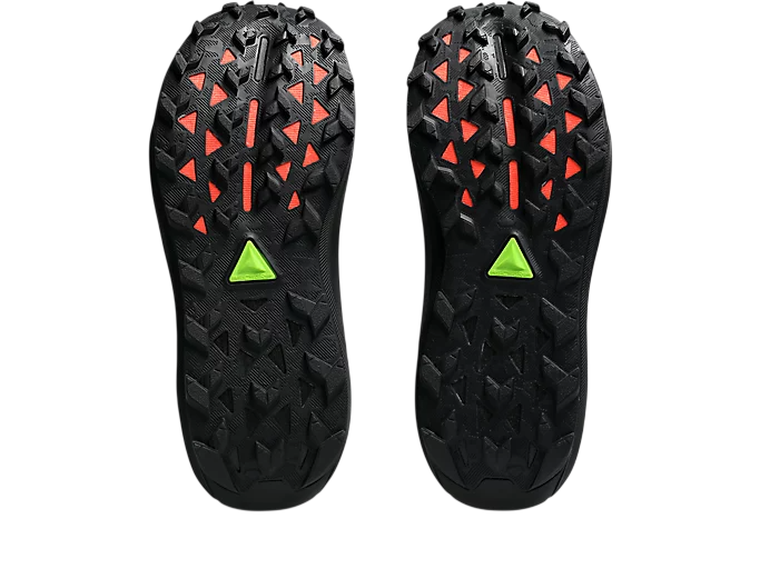 Asics GEL-Trabuco 12 Goretex (Black/Graphite Grey)