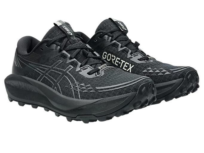 Asics GEL-Trabuco 12 Goretex (Black/Graphite Grey)