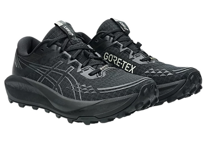 Asics GEL-Trabuco 12 Goretex (Black/Graphite Grey)