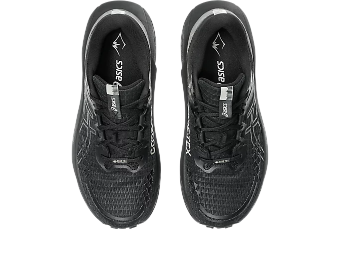 Asics GEL-Trabuco 12 Goretex (Black/Graphite Grey)
