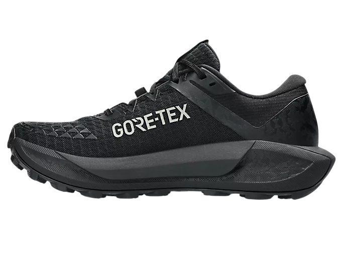 Asics GEL-Trabuco 12 Goretex (Black/Graphite Grey)