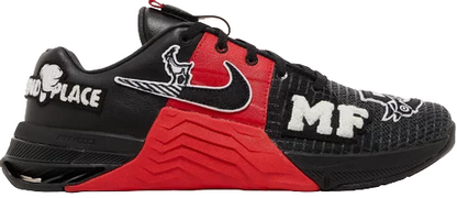 Nike Metcon 8 (Black/Red)