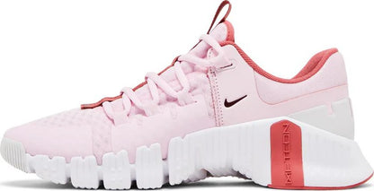 Womens Nike Free Metcon 5 (Pink)