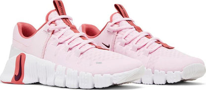 Womens Nike Free Metcon 5 (Pink)