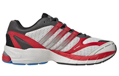 Adidas Supernova Cushion 7 (Grey/Black/Red)
