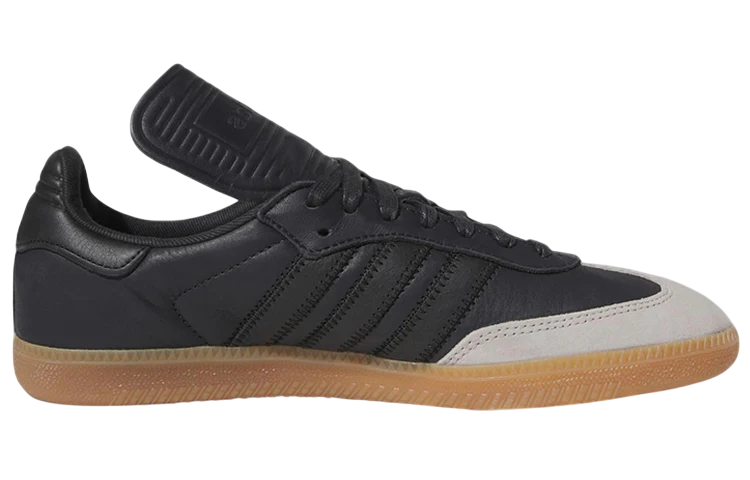 Adidas x Pharrell Humanrace Samba (Black)