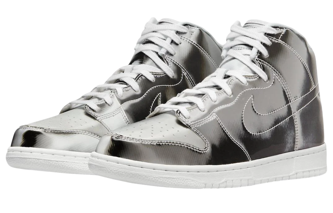 Nike x CLOT Dunk High (Flux)