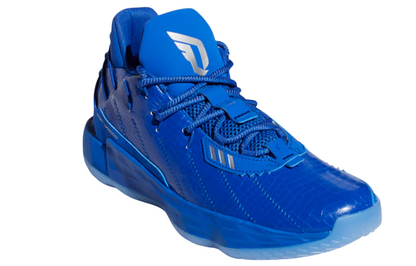 Adidas Ric Flair x Dame 7 (Royal Blue)
