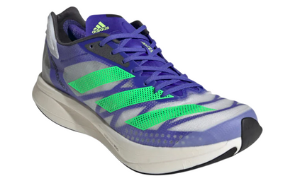 Adidas Adizero Adios Pro 2 (Blue/Green)