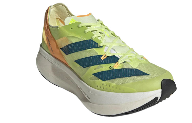 Adidas Adizero Prime X (Pulse Lime/Flash Orange)