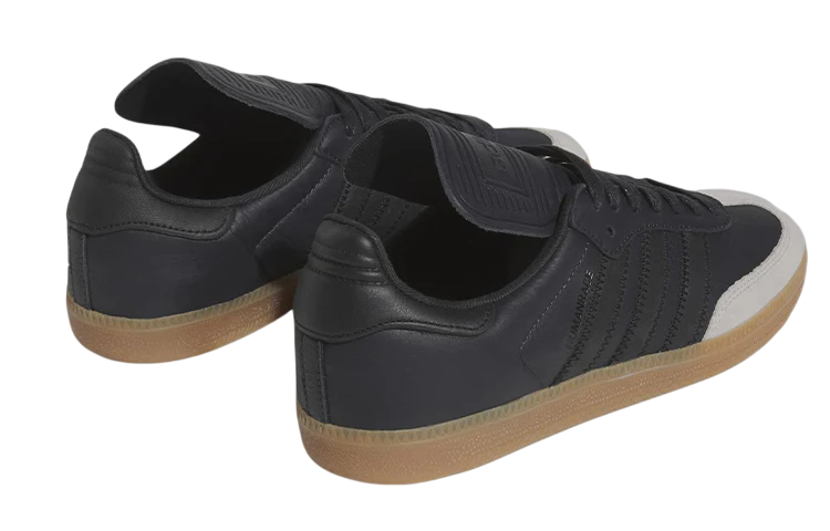 Adidas x Pharrell Humanrace Samba (Black)