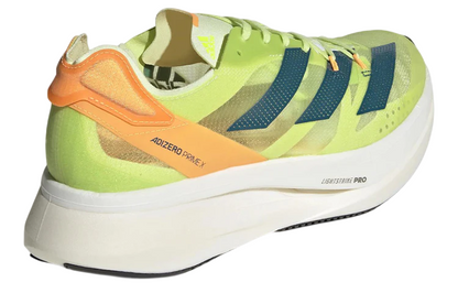 Adidas Adizero Prime X (Pulse Lime/Flash Orange)