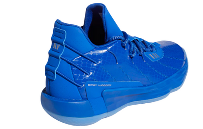 Adidas Ric Flair x Dame 7 (Royal Blue)