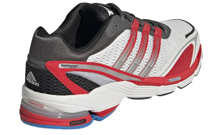 Adidas Supernova Cushion 7 (Grey/Black/Red)