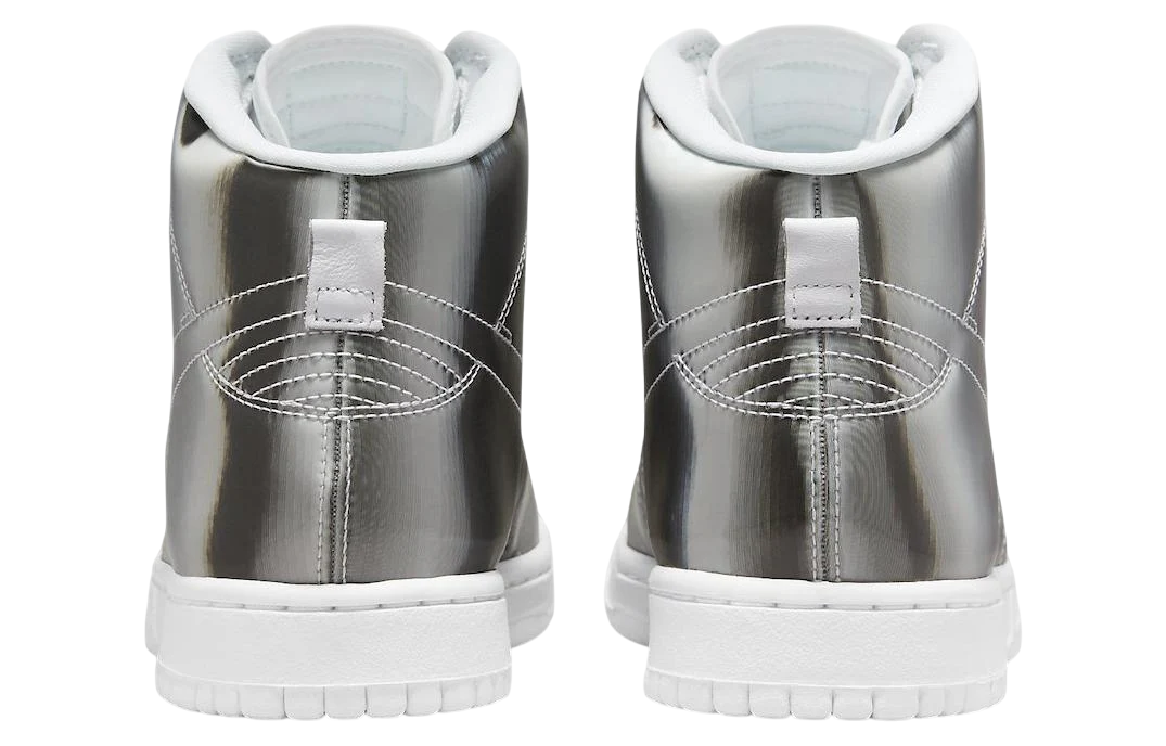 Nike x CLOT Dunk High (Flux)