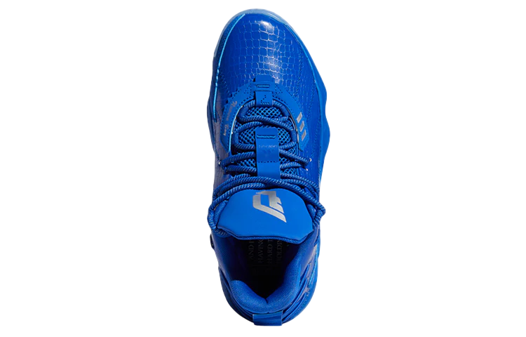 Adidas Ric Flair x Dame 7 (Royal Blue)