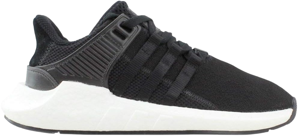 Adidas EQT Support 93/17 (Black/White)