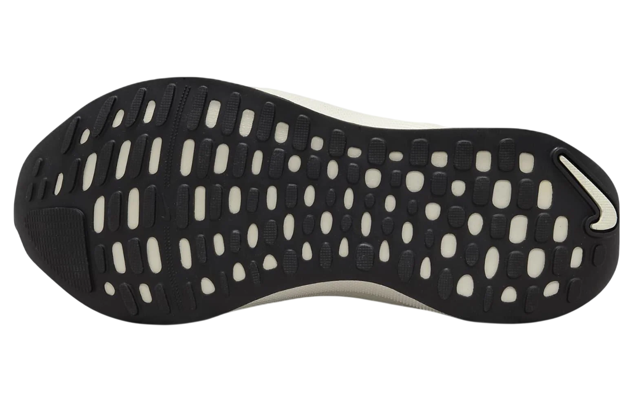 Womens Nike ReactX Infinity Run 4 (Dark Smoke Grey/Metallic Gold)