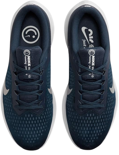 Nike Air Winflo 10 (Navy Blue/White)