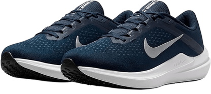 Nike Air Winflo 10 (Navy Blue/White)
