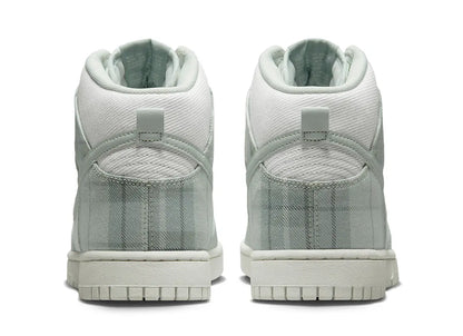 Nike Dunk High Retro SE (Plaid)