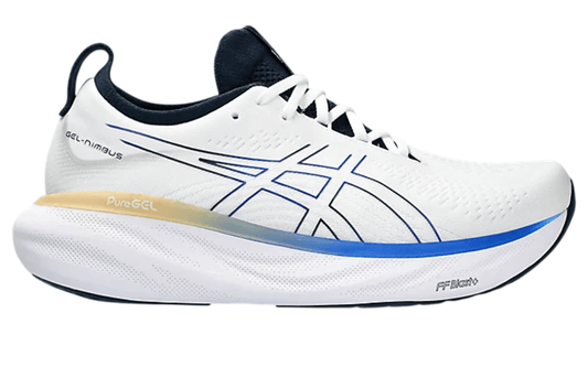 ASICS running shoes