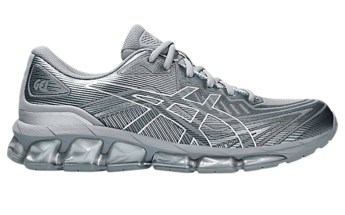 ASICS GEL-Quantum shoes with full-length GEL cushioning